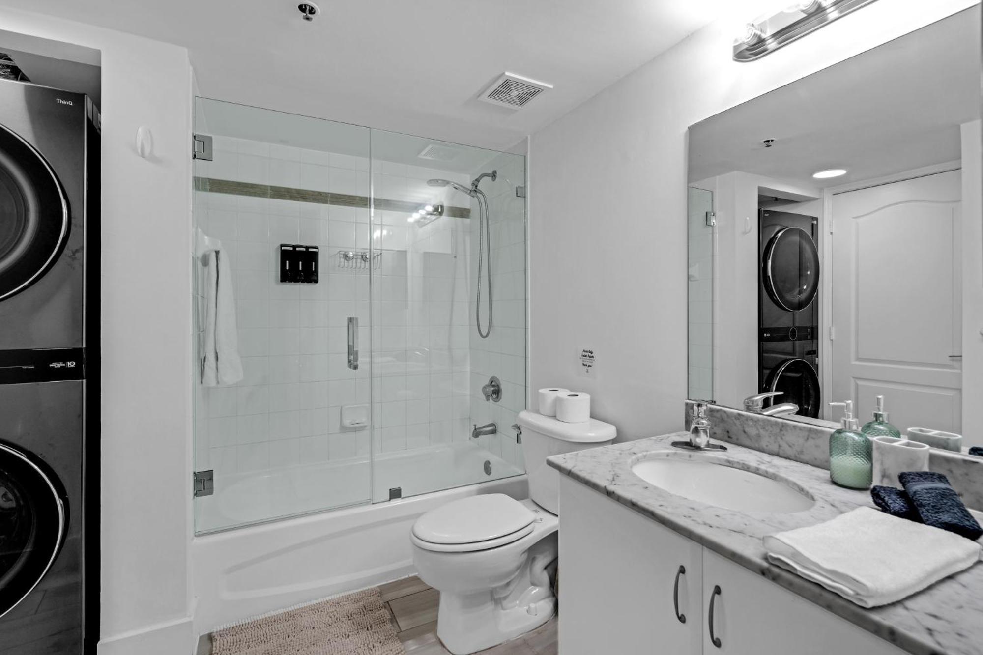 Ferienwohnung Lux 2B/2B Brickell - Free Parking Miami Exterior foto