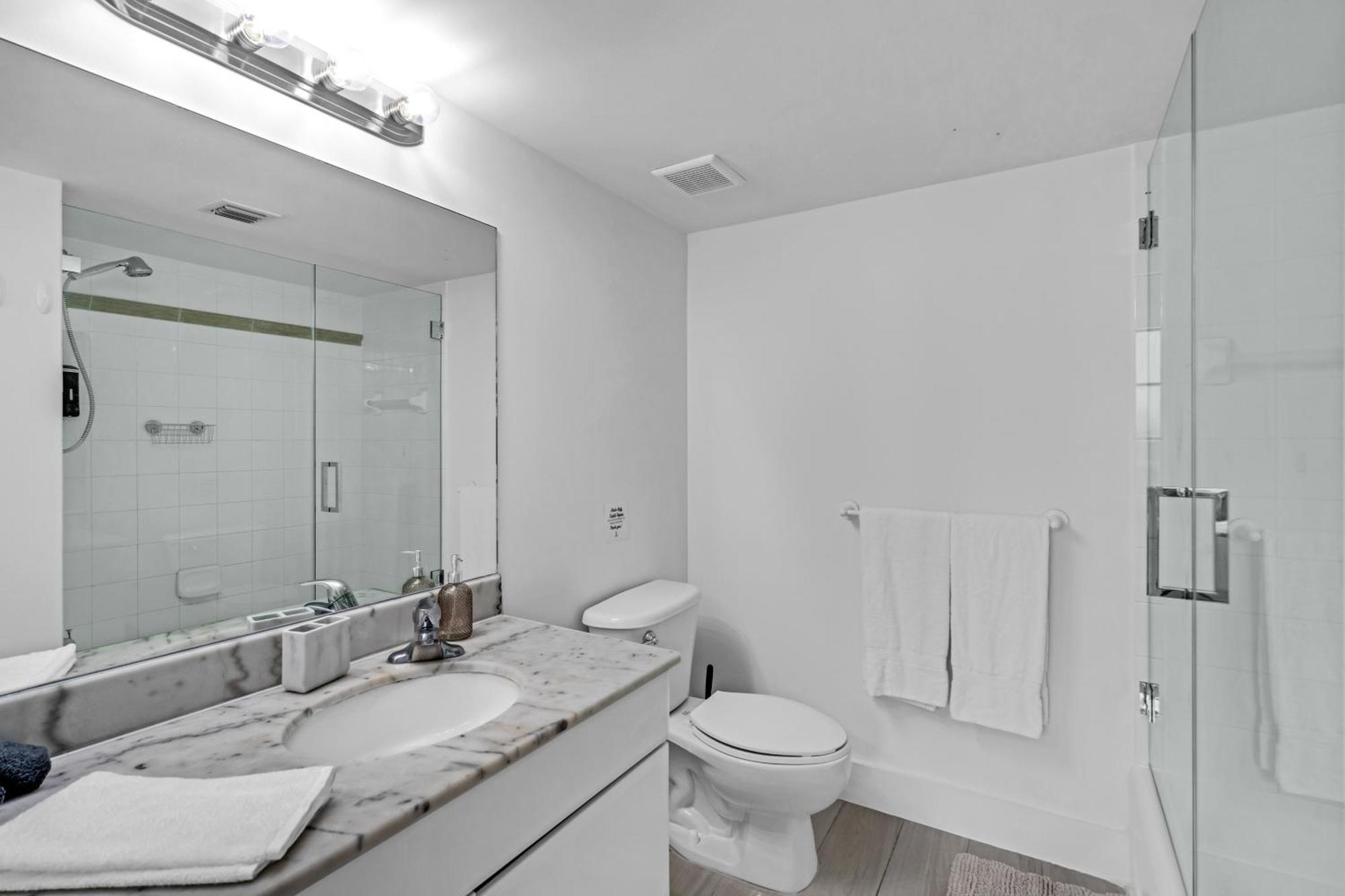Ferienwohnung Lux 2B/2B Brickell - Free Parking Miami Exterior foto